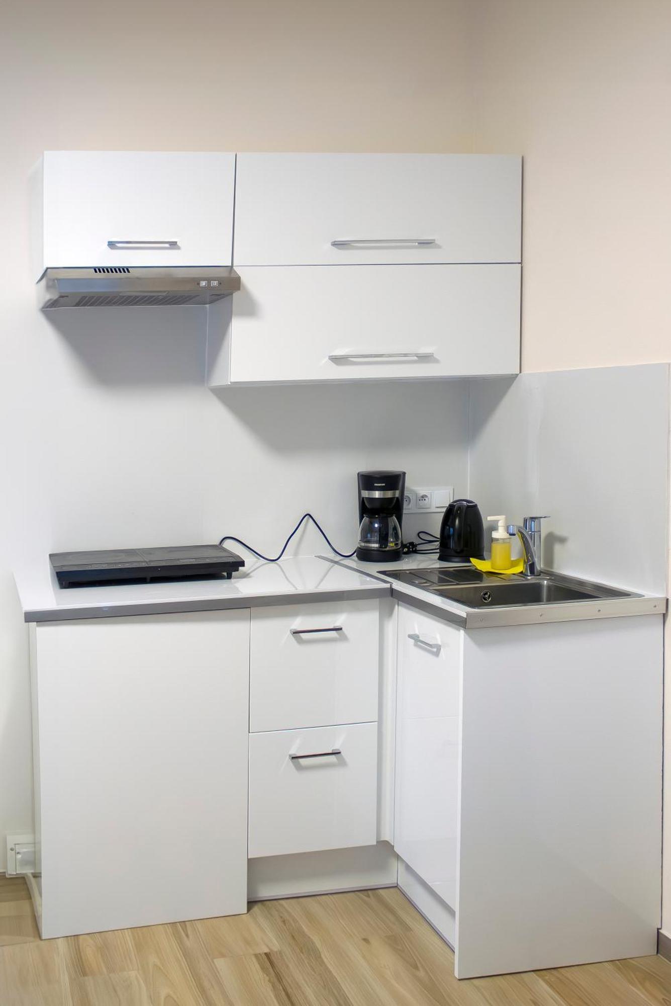 Apartamenty Szwajcarka Bad Kudowa Exterior foto
